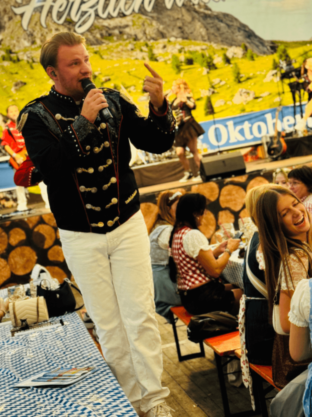 Oktoberfest Koblenz Freitag — Cover